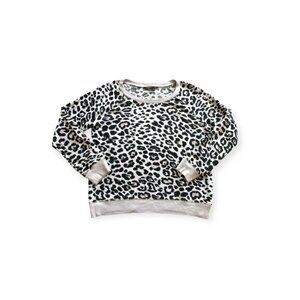 Victoria's Secrets Leopard Print Sweater - Size S/P